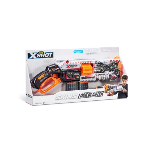 BLACK FRIDAY X SHOT SKINS SERIES 1 LOCK GUN