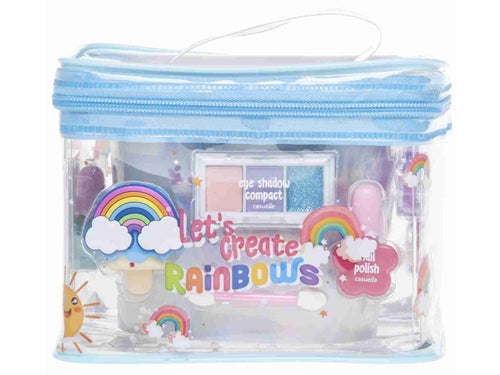 RAINBOW SUPER BAG BEAUTY CASE