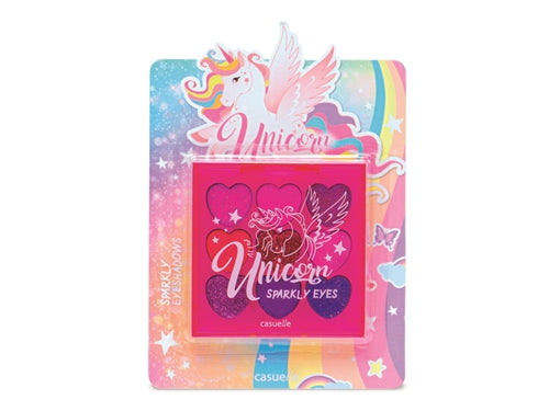 UNICORN OMBRETTO OCCHI 9 COLORI