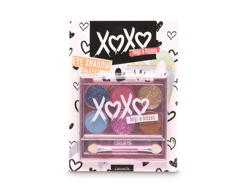 XOXO OMBRETTO OCCHI 6 COLORI