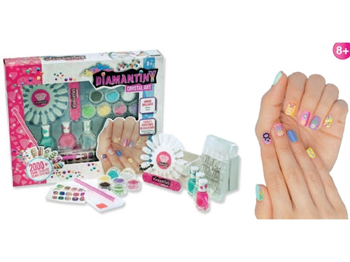 DIAMANTINY NAILS