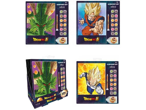 DIAMANTINY DRAGON BALL