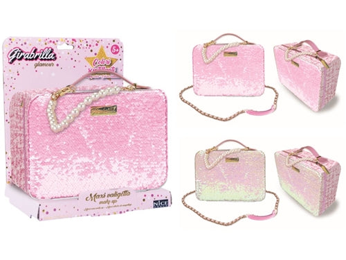 GIRABRILLA MAXI VALIGETTA MAKE UP ASSORTED
