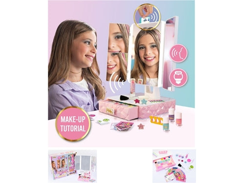 PINK IT SMART VANITY