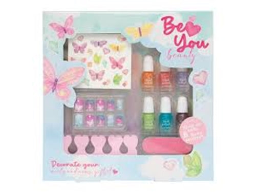 BEYOU DECORA UNGHIE COLORATI
