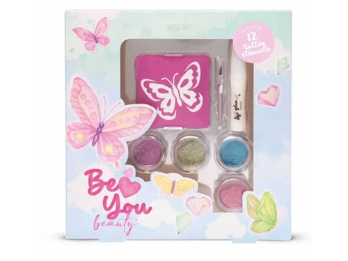 BEYOU TATTOO SET GLITTER