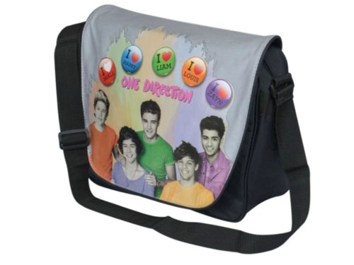 MESSANGER BAG ONE DIRECTION