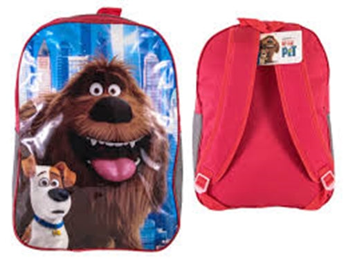BACKPACK PETS