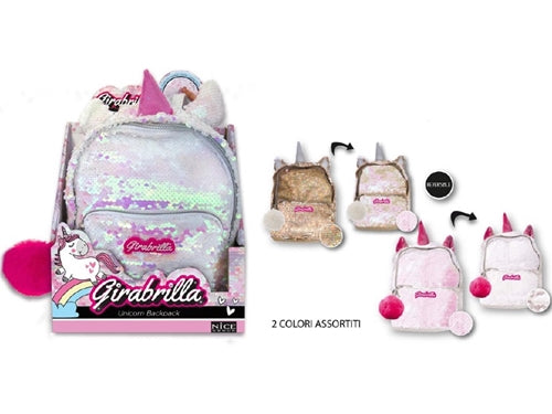 GIRABRILLA UNICORN ZAINETTO