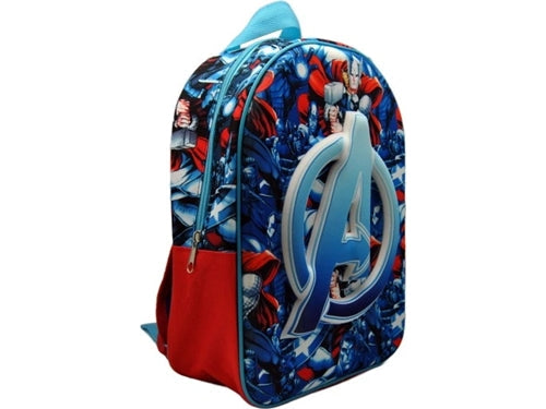 ZAINO ASILO 3D AVENGERS