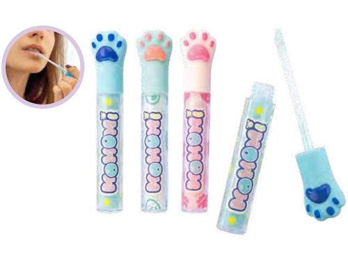 MOMOMI KUSHIASHI LIP GLOSS