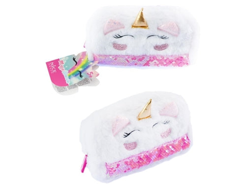 MAGIC UNICORN PENCIL CASE