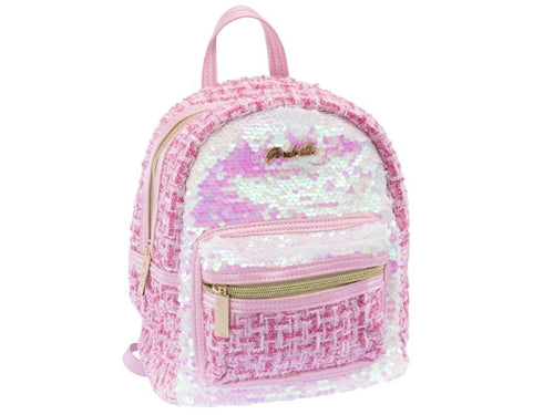 GIRABRILLA TWEED BACKPACK