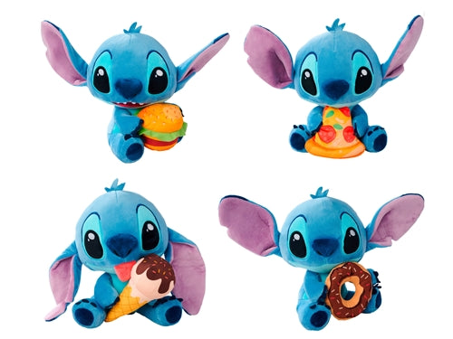 DISNEY STITCH FOOD 30 CM
