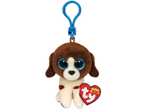 BEANIE BOOS CLIP MUDDLES