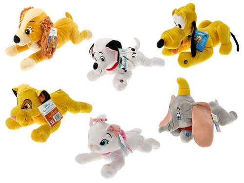 DISNEY PLUSH 50CM CON SUONI