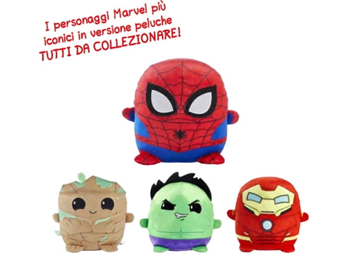 MARVEL CUUTOPIA PERS PELUCHE