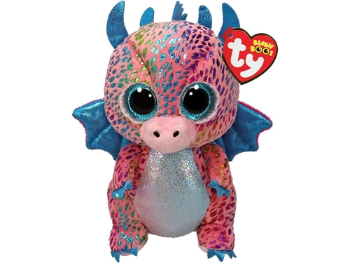 BEANIE BOOS 15CM FLINT