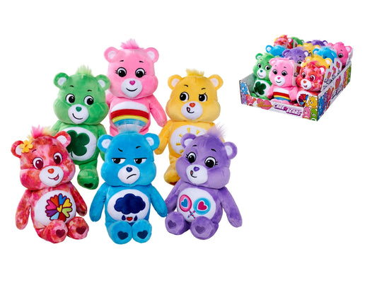 CARE BEARS CM.23 6 ASS DISPLAY 12PZ