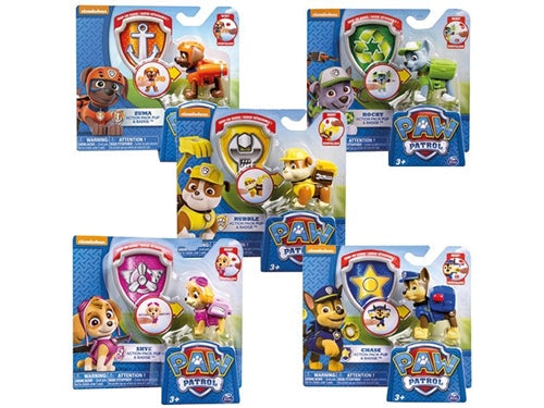 PAWPATROL CUCCIOLI AZIONE ASST