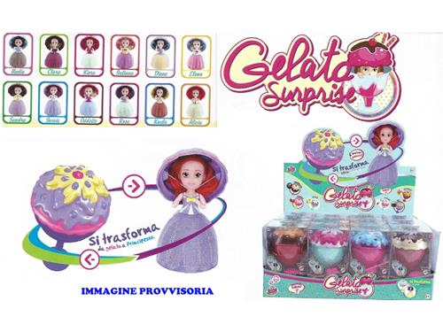CUPCAKE GELATO