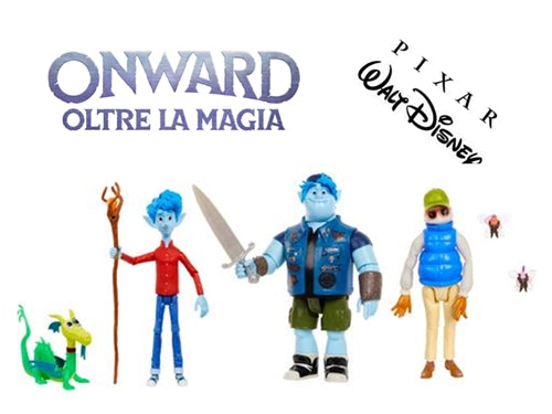 ONWARD PERSONAGGI ASS.TO