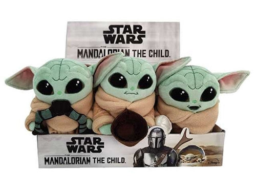 THE CHILD BABY YODA CM.20 DSP 9 PZ.