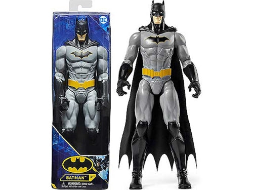 BATMAN PERS CLASSICO PACK TECH 30CM