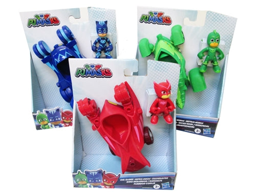 PJM VEICOLI PJ MASK ASS.