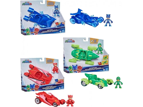 PJM VEICOLI PJ MASKS DELUXE