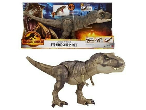 JW3 T-REX DEVASTA E DIVORA
