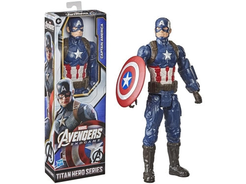 AVN TITAN CAPITAN AMERICA 30CM