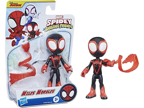 SPIDEY PERSONAGGIO MILES MORALES