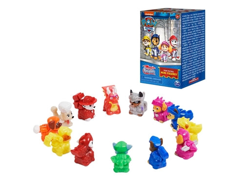 PAW PATROL MINI PERS RESCUE KNIGHTS