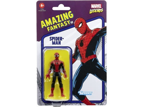SPD MARVEL LEGENDS FUN SPIDERMAN