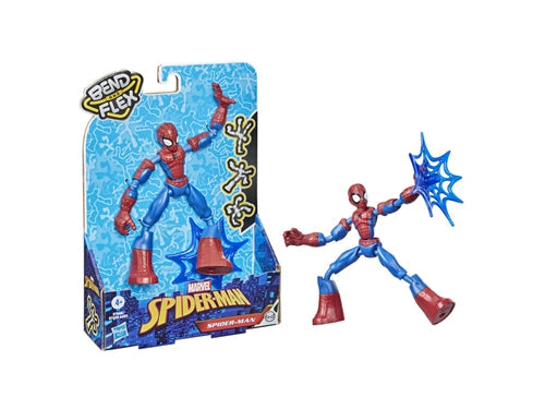 SPIDERMAN FIGURE BENDFLEX