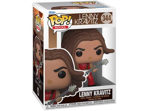 POP ROCKS LENNY KRAVITZ