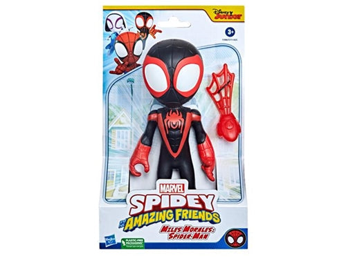 SPIDEY MEGA FIGURE MILES MORALES