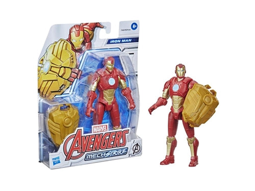 AVN MECH STRIKE IRONMAN 15 CM