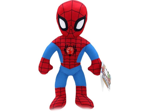 SPIDERMAN PLUSH 38CM CON SUONI