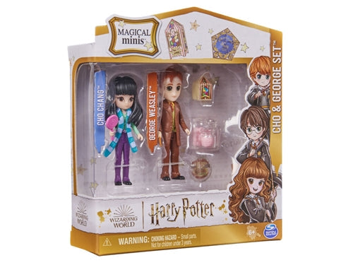 HP SET AMICIZIA 2FIGURE 12CM