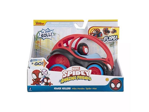 SPIDEY BUGGY RIBALTABILE