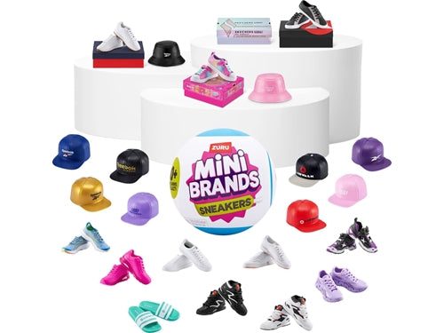 MINI BRANDS SNEAKER MINI
