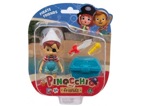 PINOCCHIO PERSONAGGI ASS