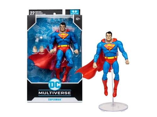 MCFARLANE DC 18CM SUPERMAN
