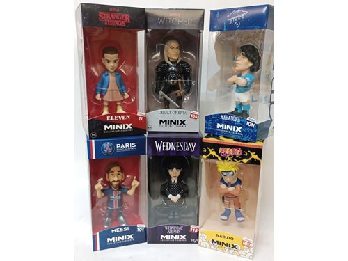 MINIX ASSORTIMENTO 01