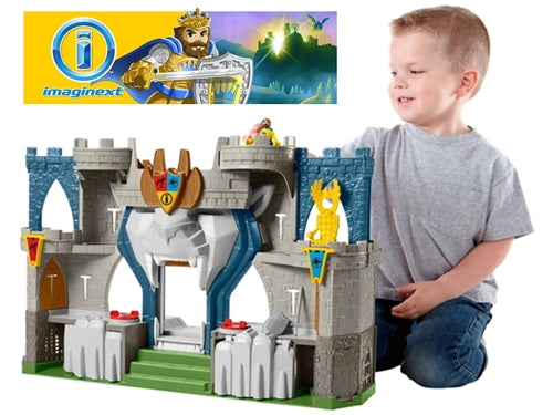 IMAGINEXT GIGANT LION KINGDOM CASTLE