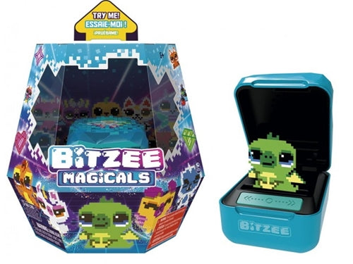 BITZEE CUCCIOLO INTERATTIVO MAGICALS