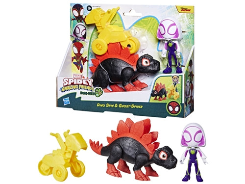 SPIDEY DINO PERSONAGGIO ACCESSORIO
