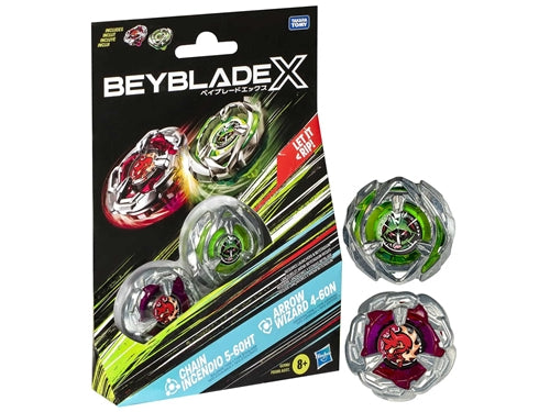 BBX DUAL PACK AST
